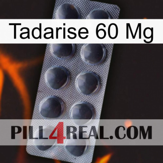 Tadarise 60Mg 30